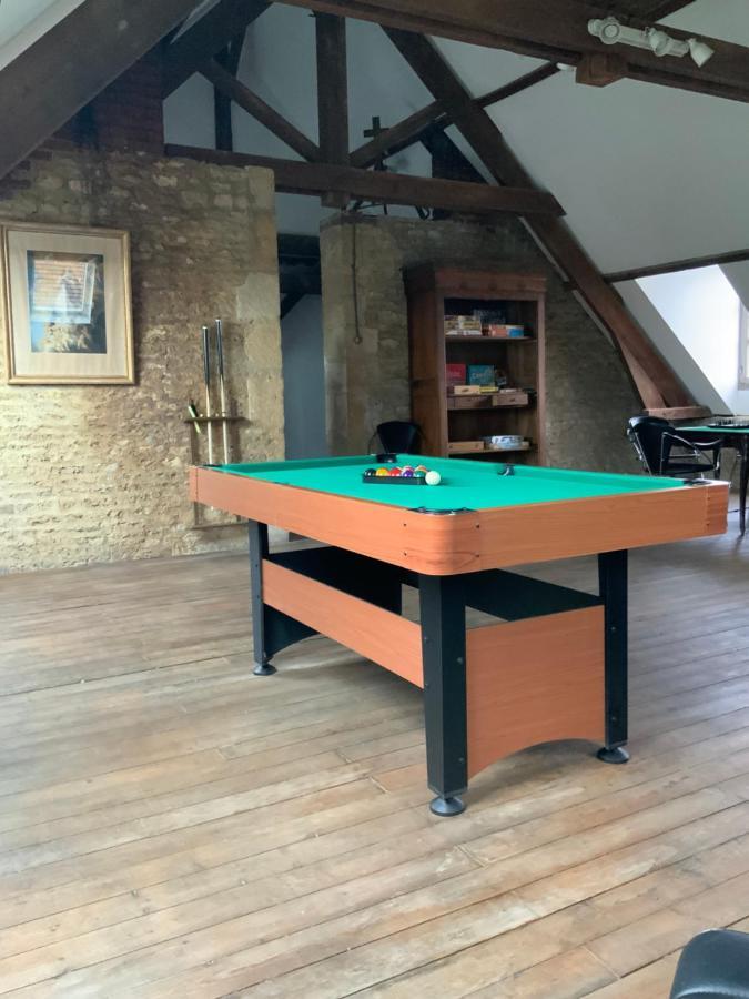Par La Dives Bed & Breakfast Saint-Pierre-en-Auge Luaran gambar