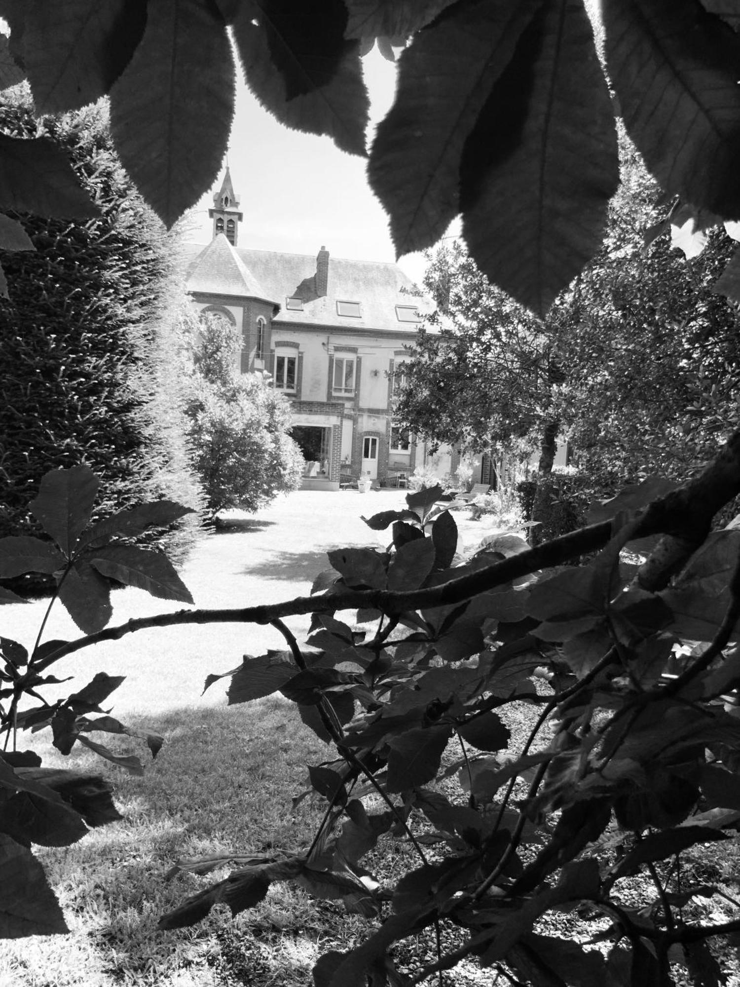 Par La Dives Bed & Breakfast Saint-Pierre-en-Auge Luaran gambar