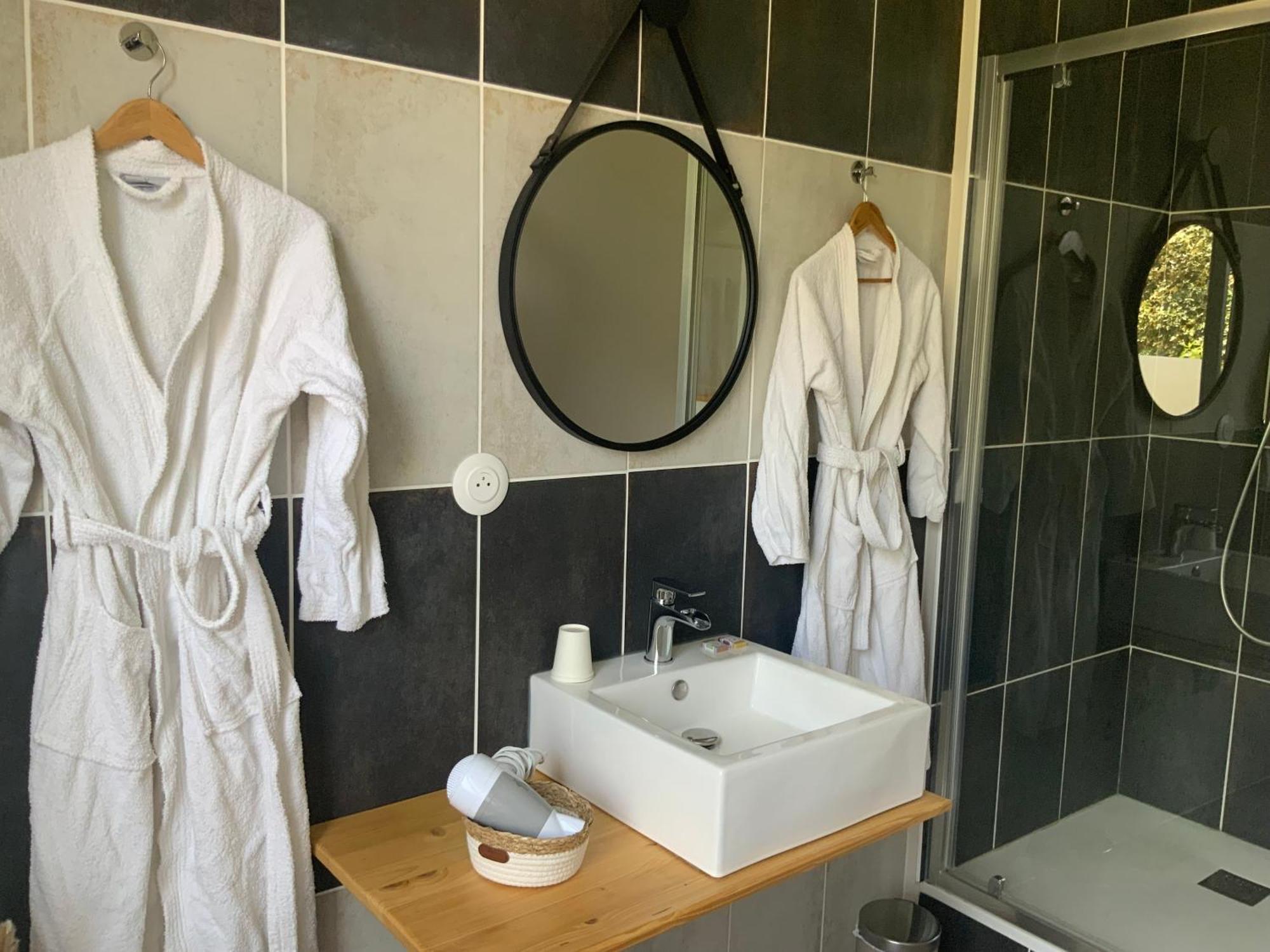 Par La Dives Bed & Breakfast Saint-Pierre-en-Auge Luaran gambar